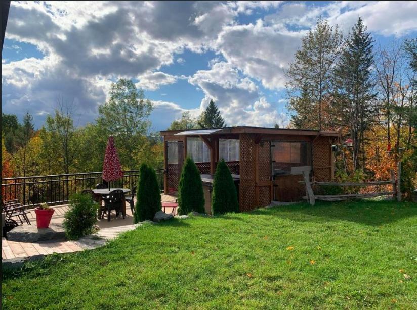 La Spacieuse Riverstone Citq3O1849 Saint Pierre de Broughton ภายนอก รูปภาพ