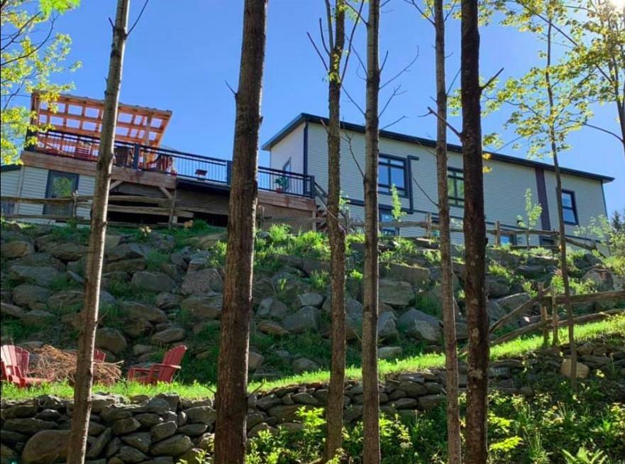 La Spacieuse Riverstone Citq3O1849 Saint Pierre de Broughton ภายนอก รูปภาพ